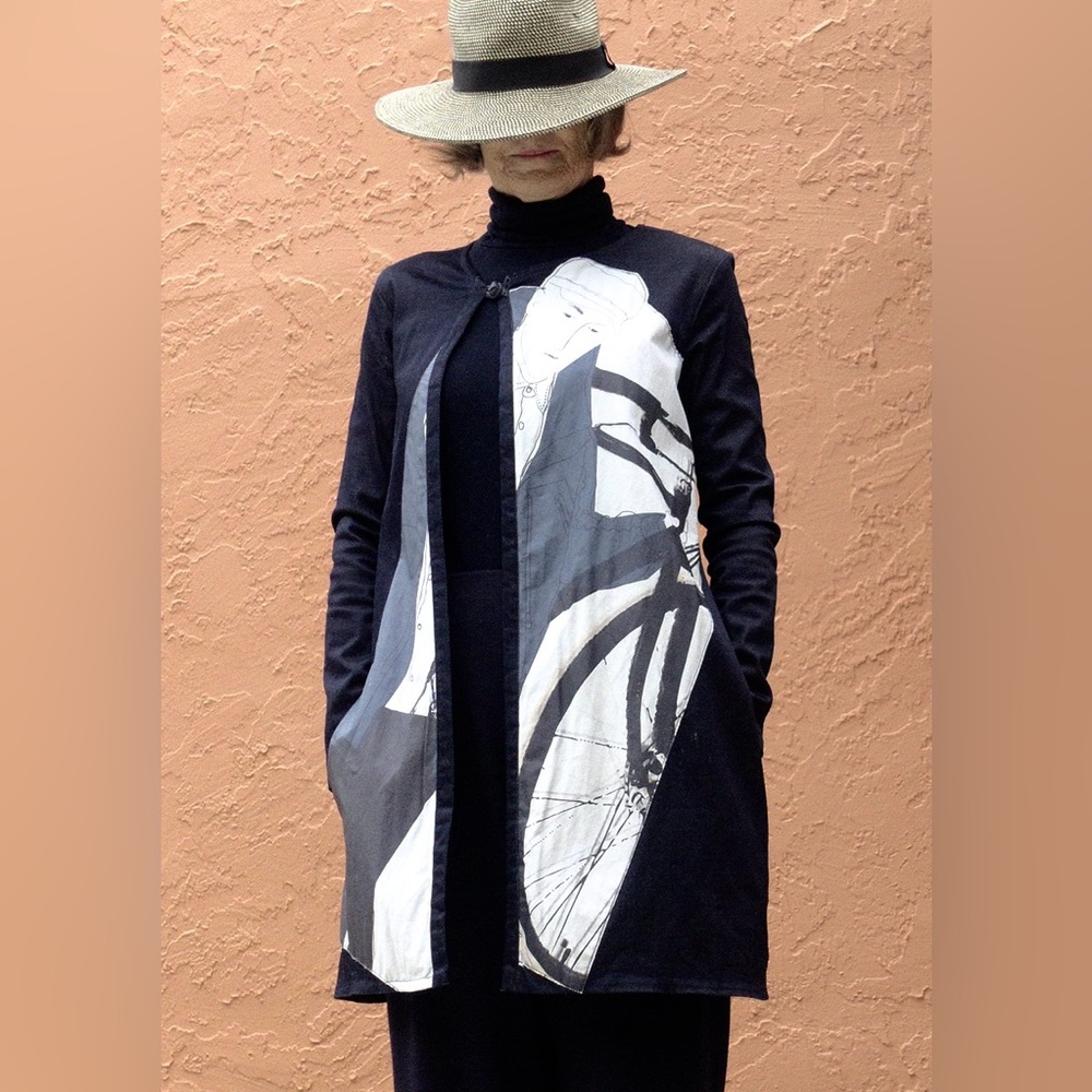Unique Jacket S
Belinda One Off